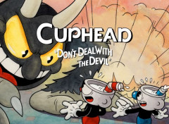  Jeux Vido Cuphead - Don't Deal With The Devil