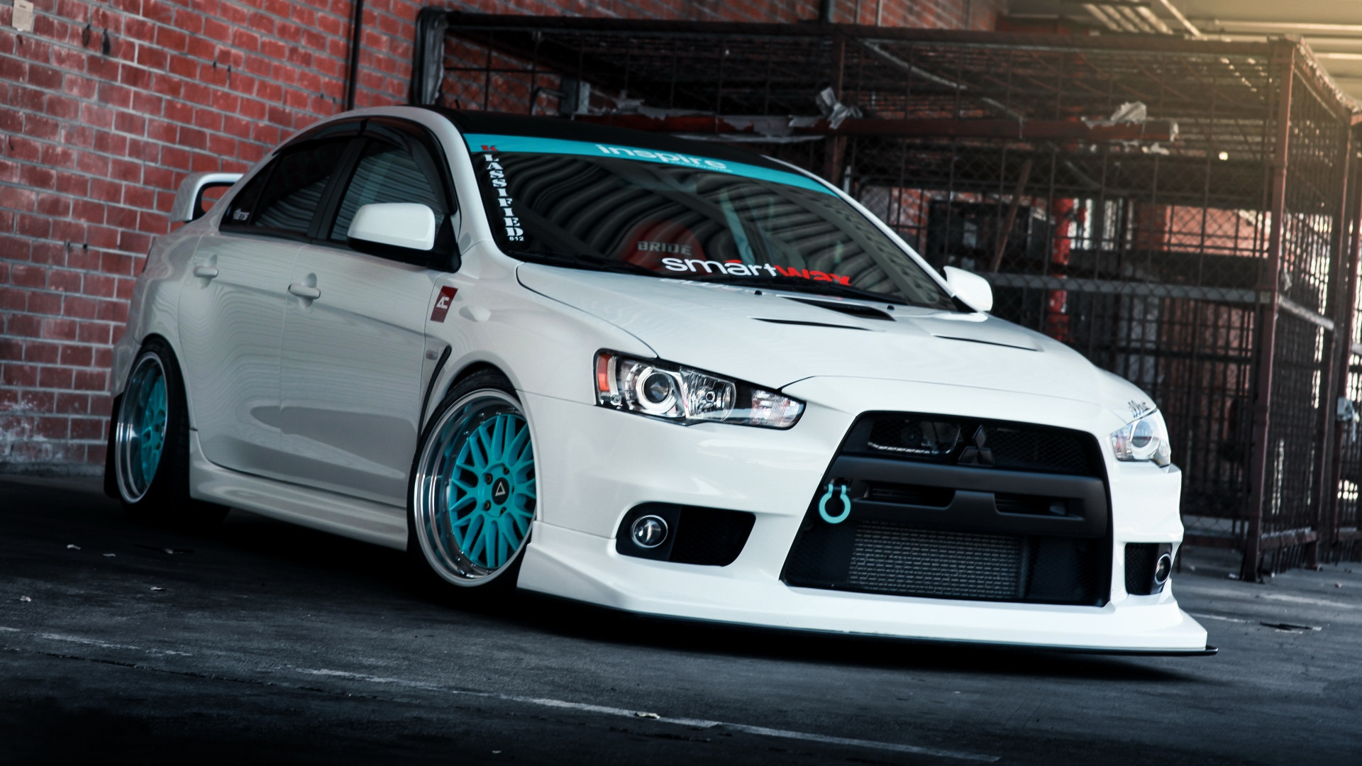 Wallpapers Cars Mitsubishi 