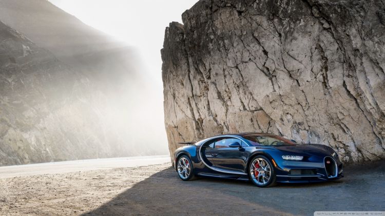 Fonds d'cran Voitures Bugatti Wallpaper N452730