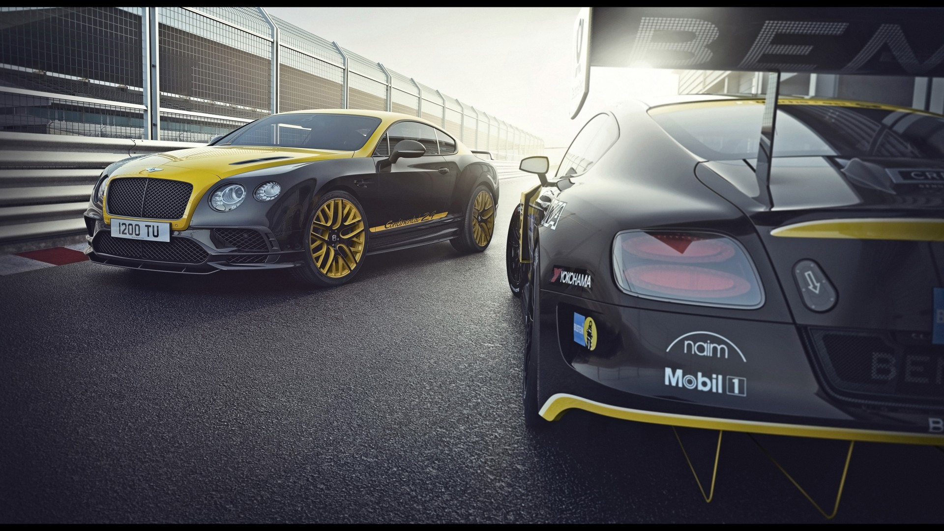 Fonds d'cran Voitures Bentley 