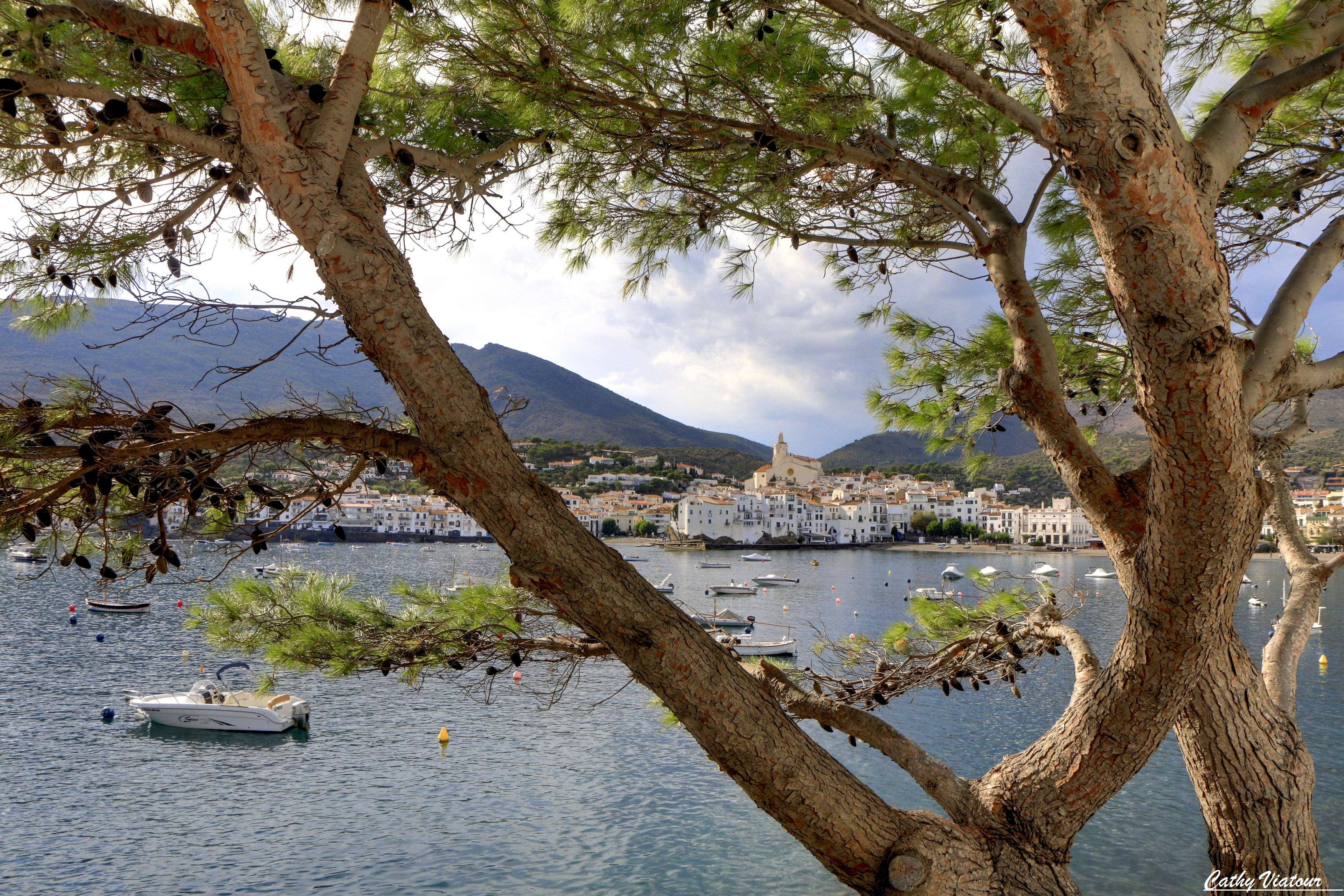 Fonds d'cran Voyages : Europe Allemagne cadaquès