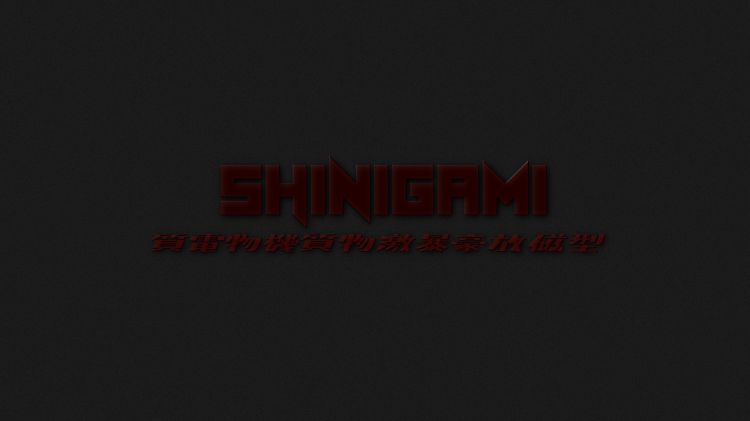 Wallpapers Digital Art Style Asian shinigami