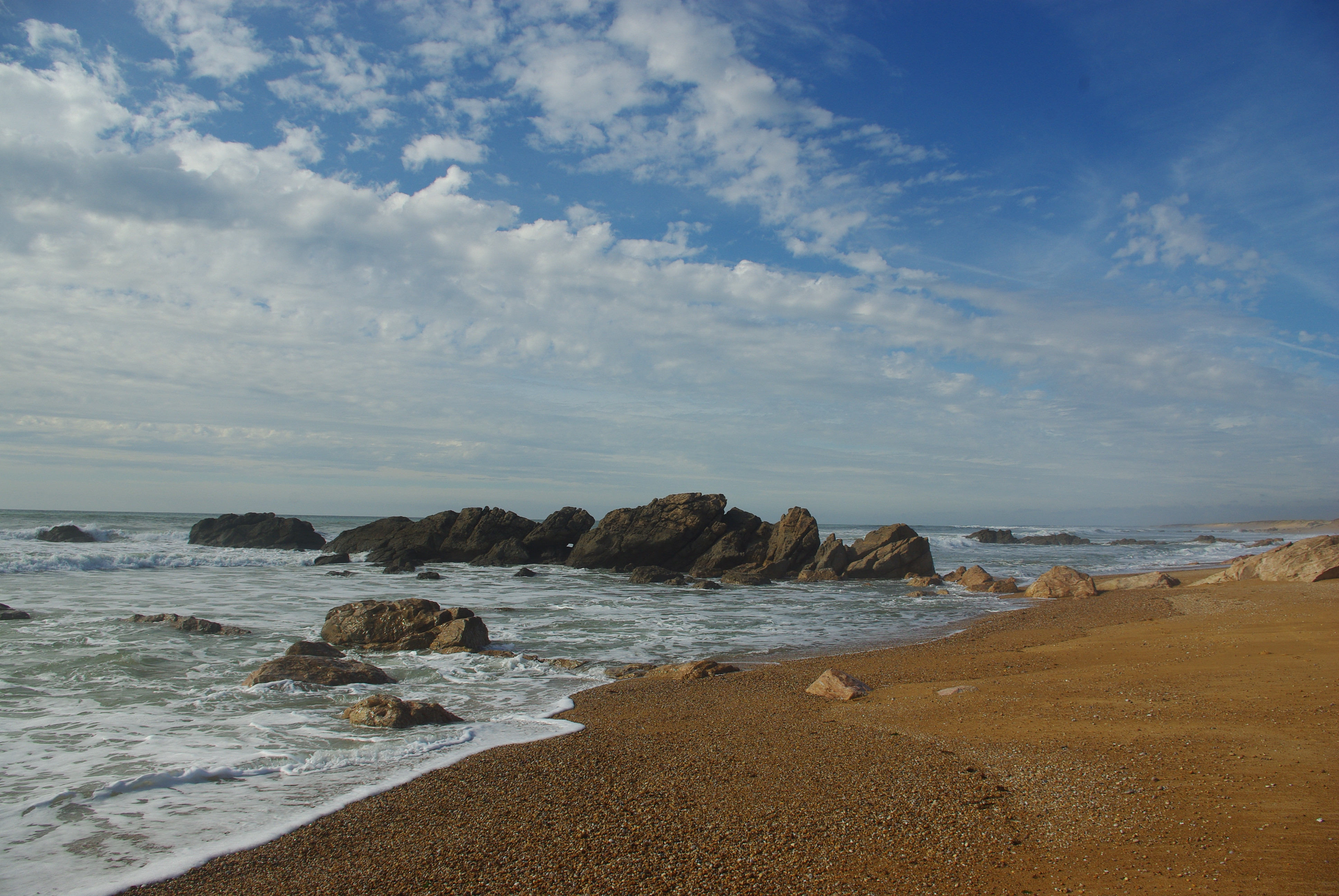 Fonds d'cran Nature Mers - Ocans - Plages 