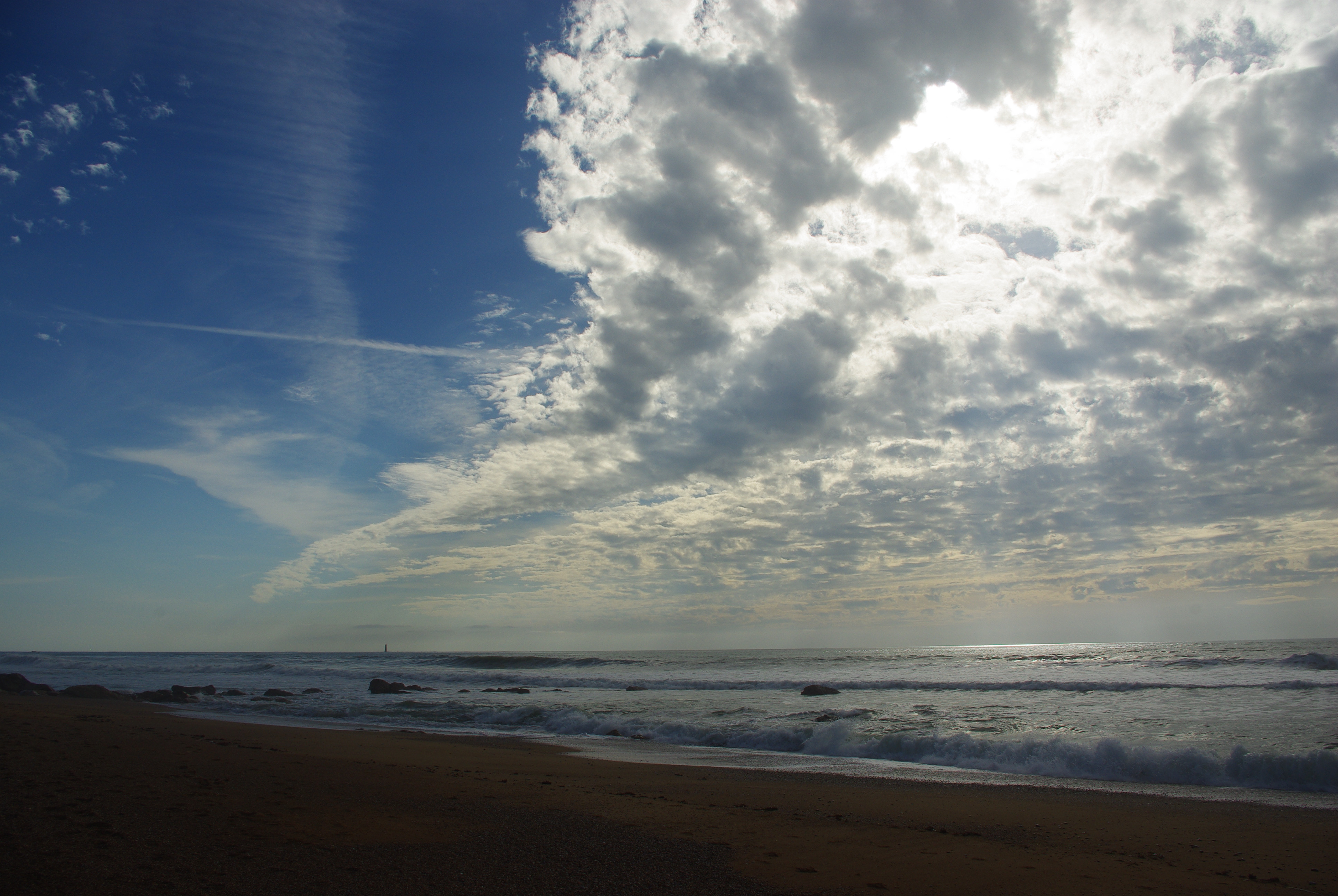 Fonds d'cran Nature Mers - Ocans - Plages 