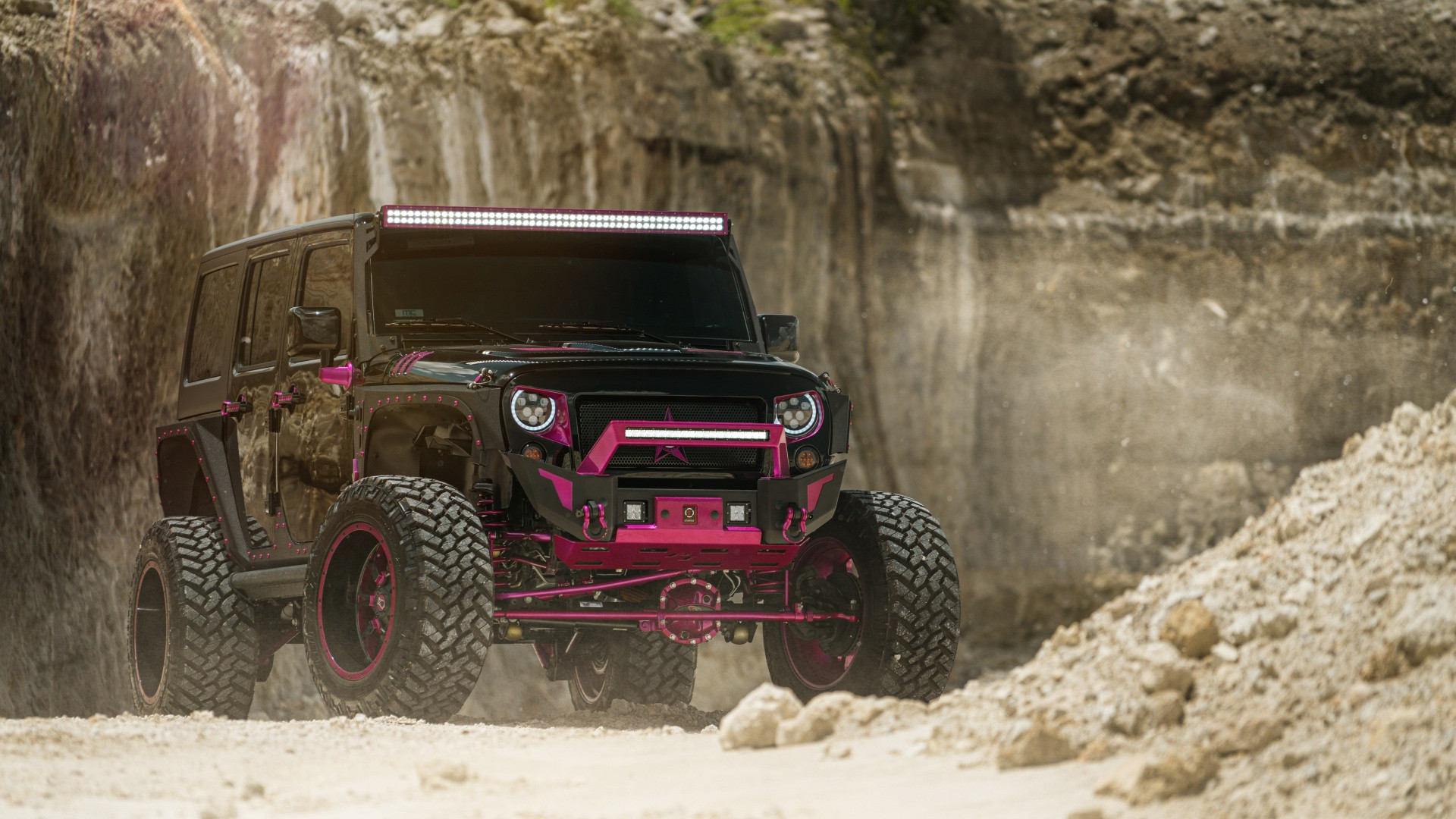 Wallpapers Cars Jeep 