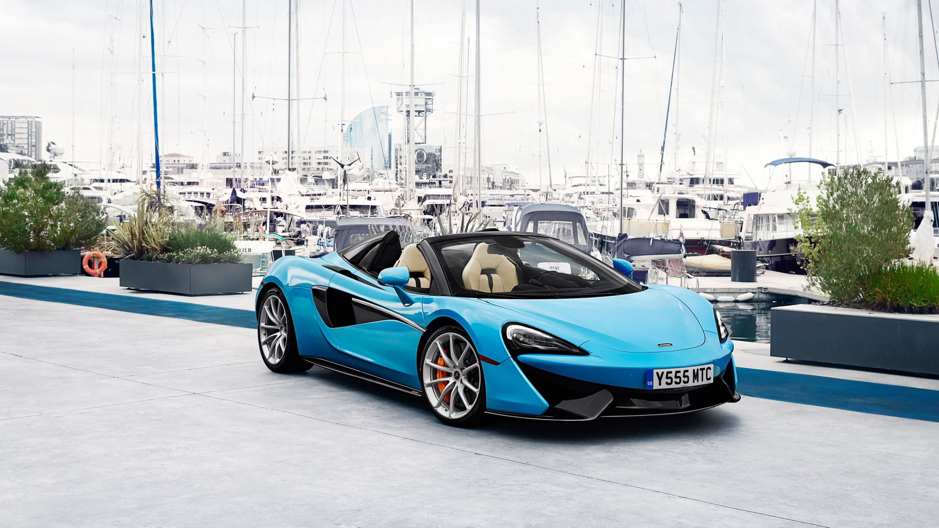 Wallpapers Cars McLaren 