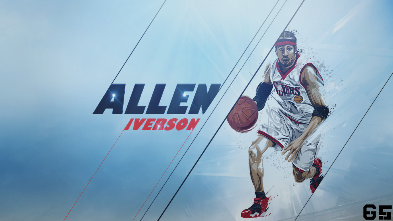 Wallpapers Sports - Leisures Allen Iverson Allen Iverson