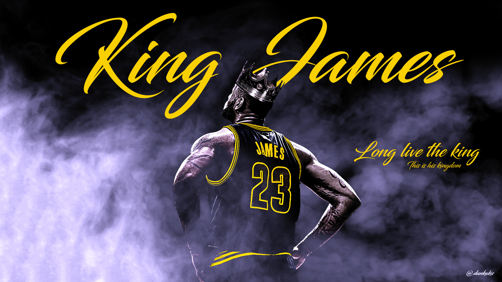 Wallpapers Sports - Leisures  Lebron James