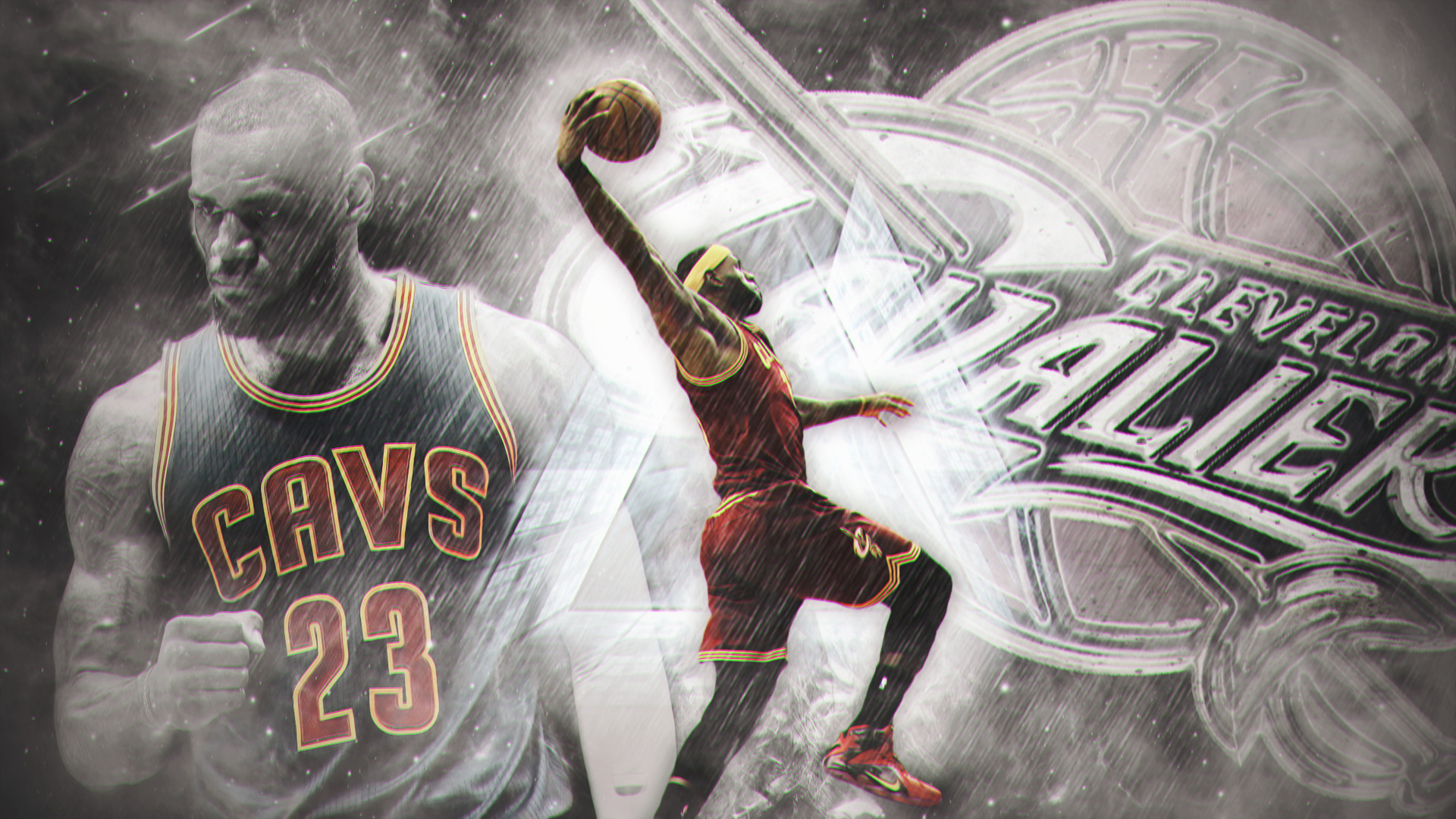 Wallpapers Sports - Leisures  Lebron James