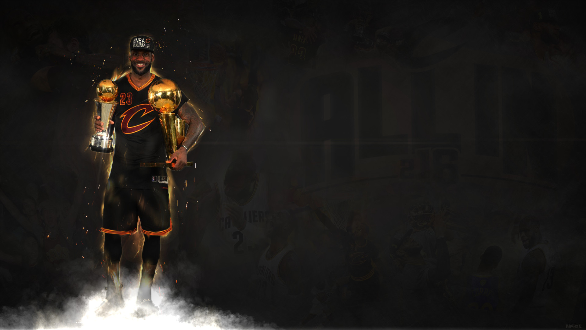 Wallpapers Sports - Leisures  Lebron James