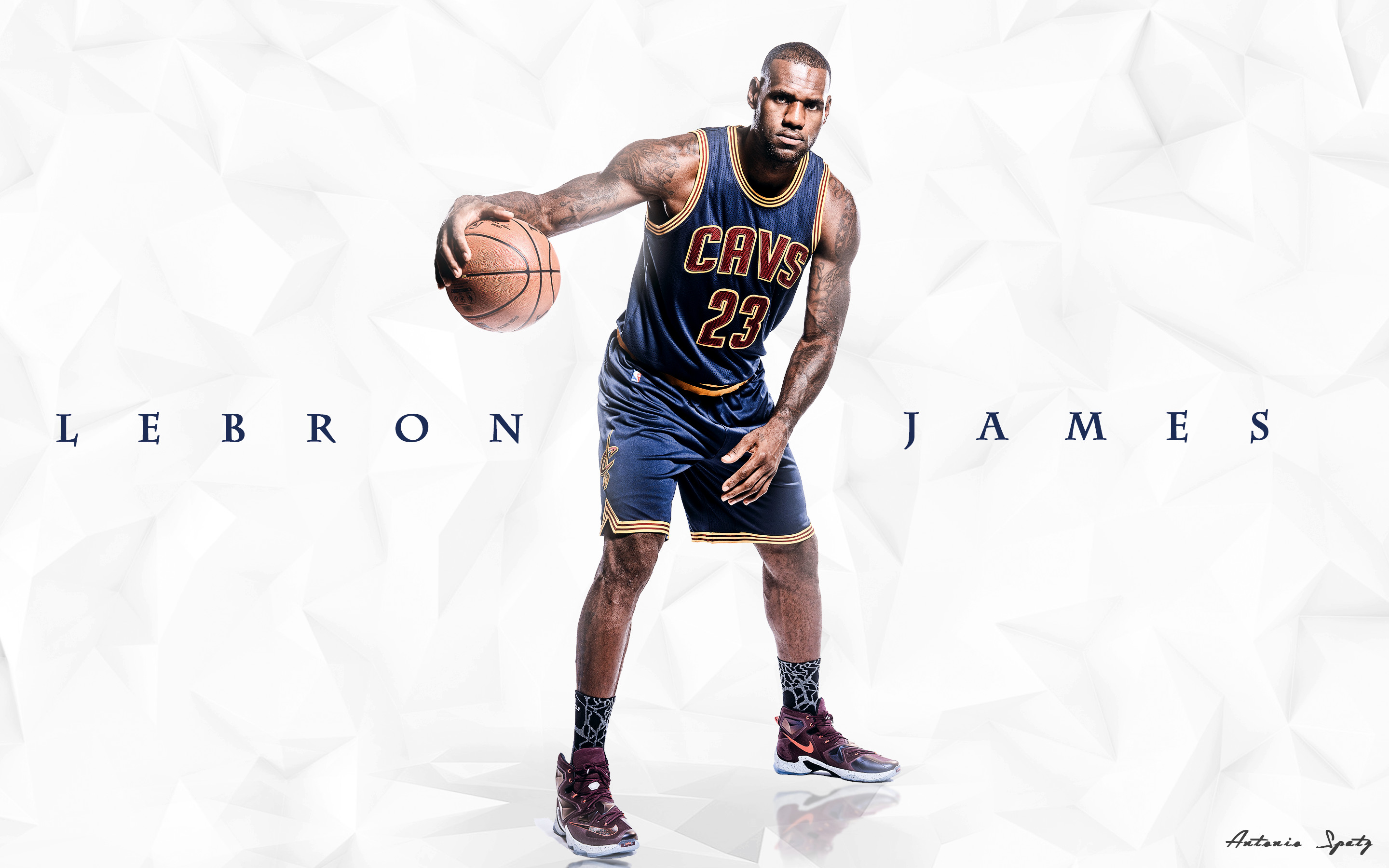 Wallpapers Sports - Leisures  Lebron James