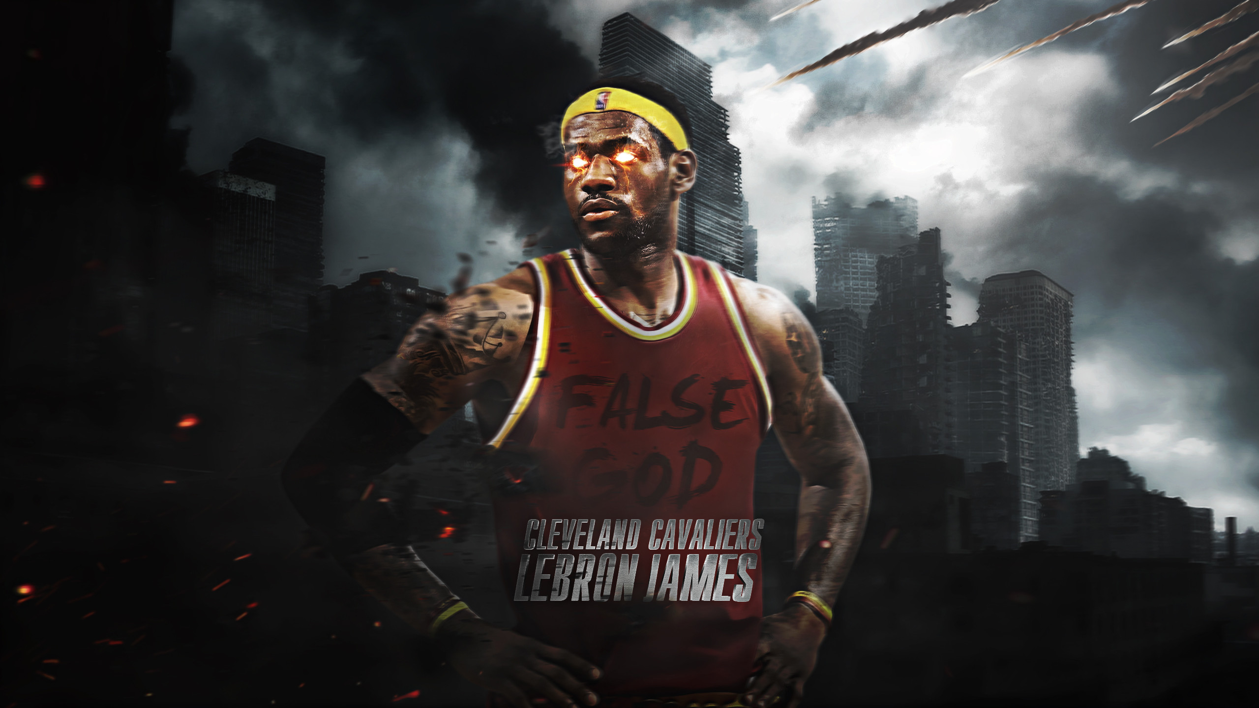 Wallpapers Sports - Leisures  Lebron James