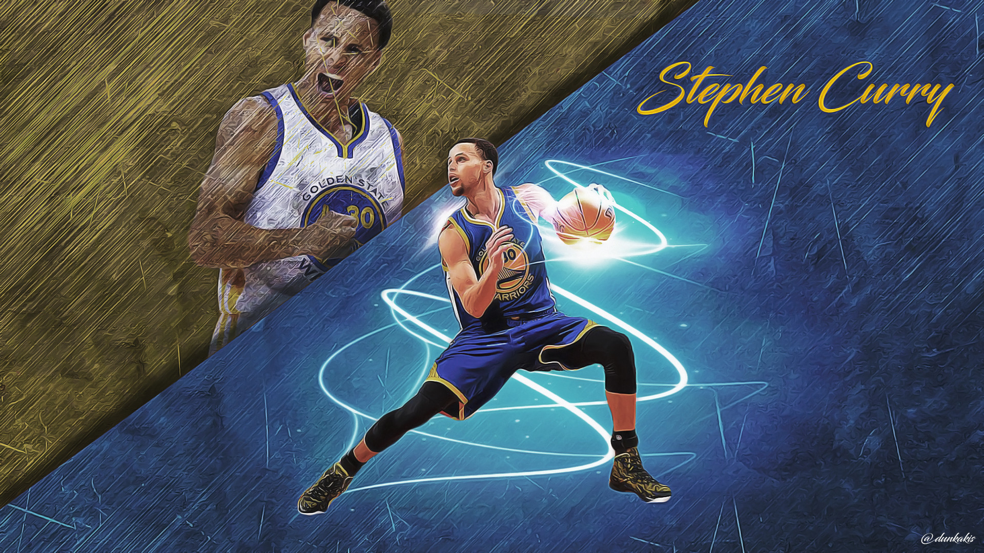 Wallpapers Sports - Leisures Stephen Curry Stephen Curry