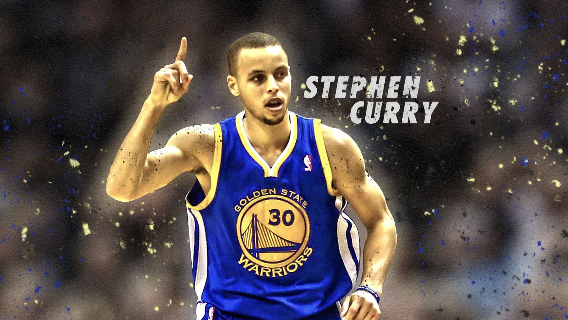 Fonds d'cran Sports - Loisirs Stephen Curry Stephen Curry