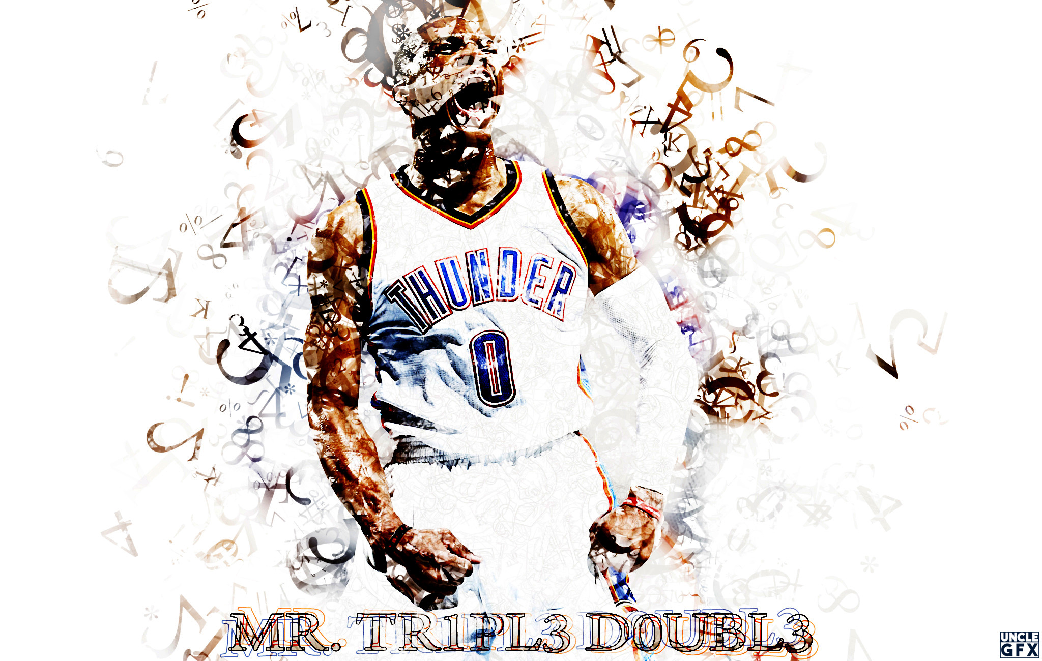 Fonds d'cran Sports - Loisirs Russell Westbrook Russell Westbrook