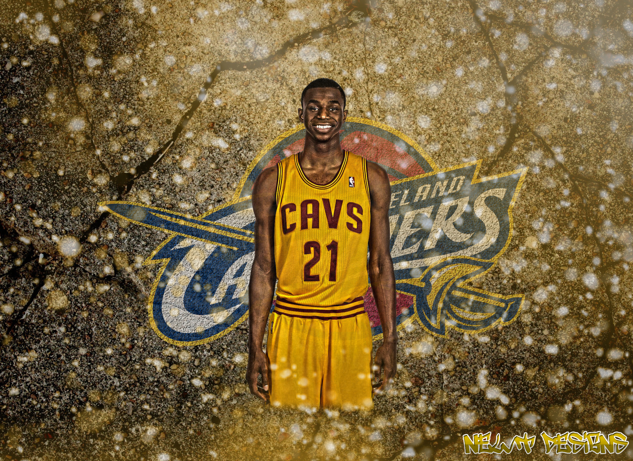 Wallpapers Sports - Leisures Andrew Wiggins Andrew Wiggins