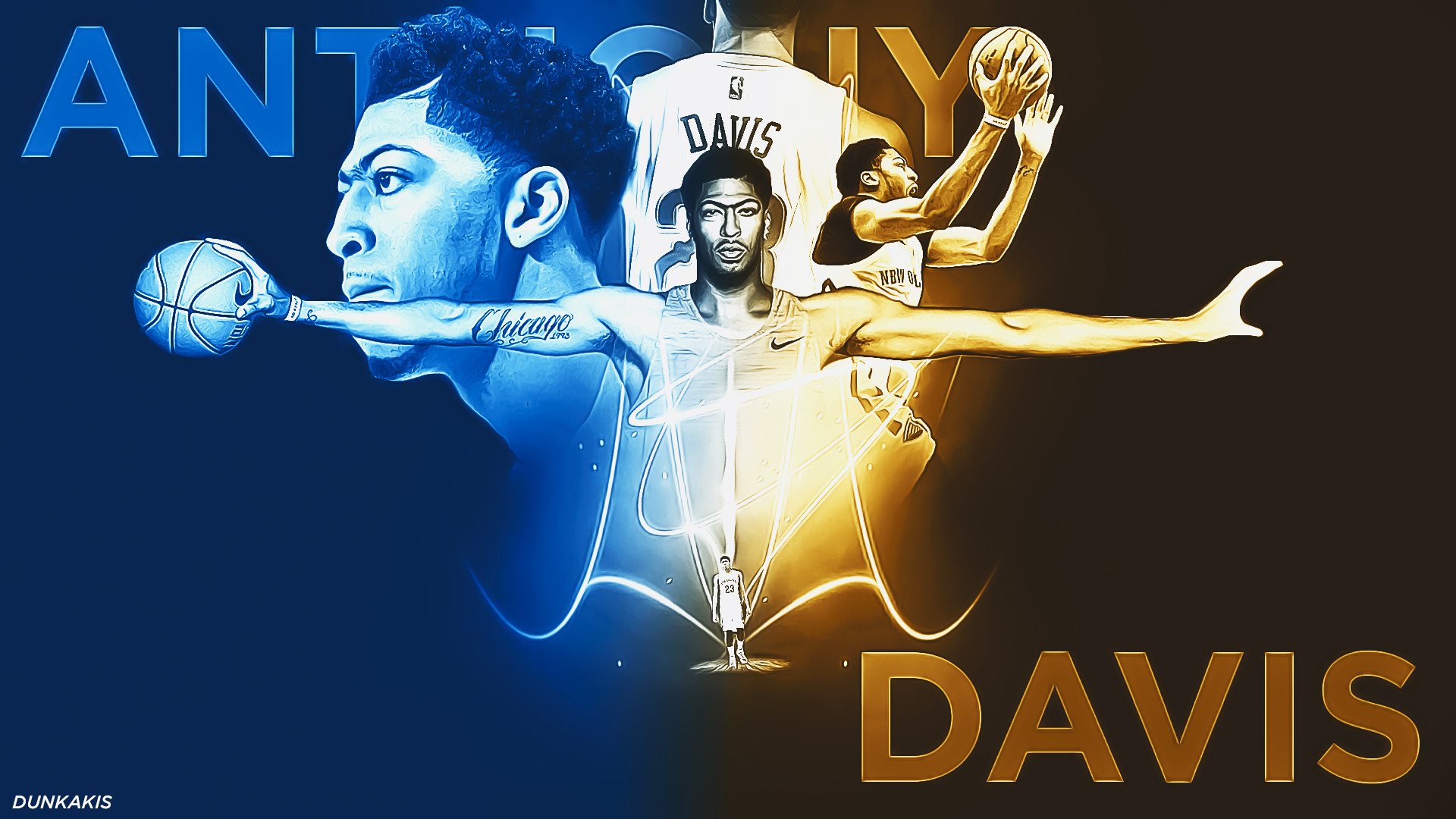 Wallpapers Sports - Leisures  Anthony Davis