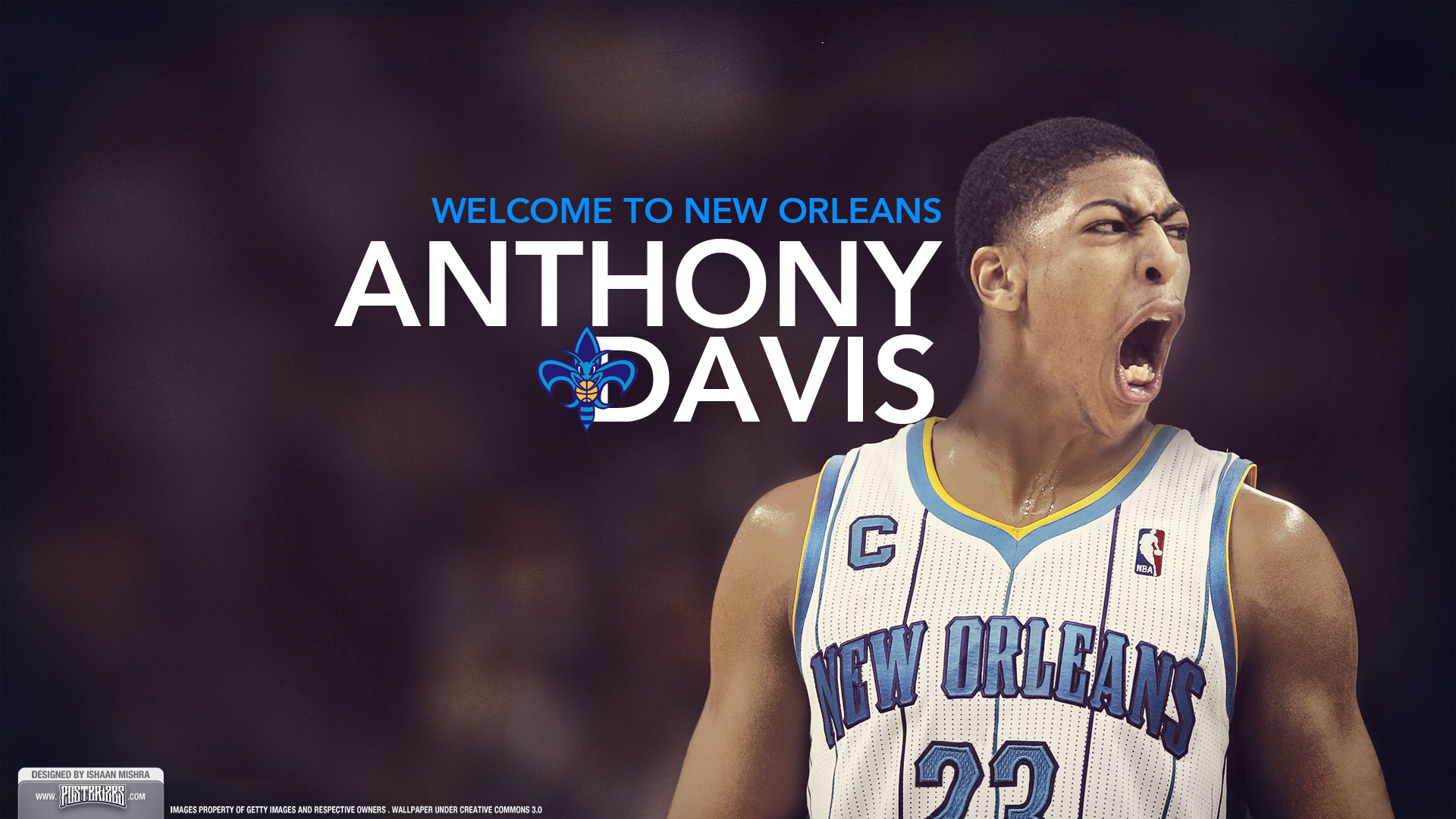 Fonds d'cran Sports - Loisirs Anthony Davis Anthony Davis