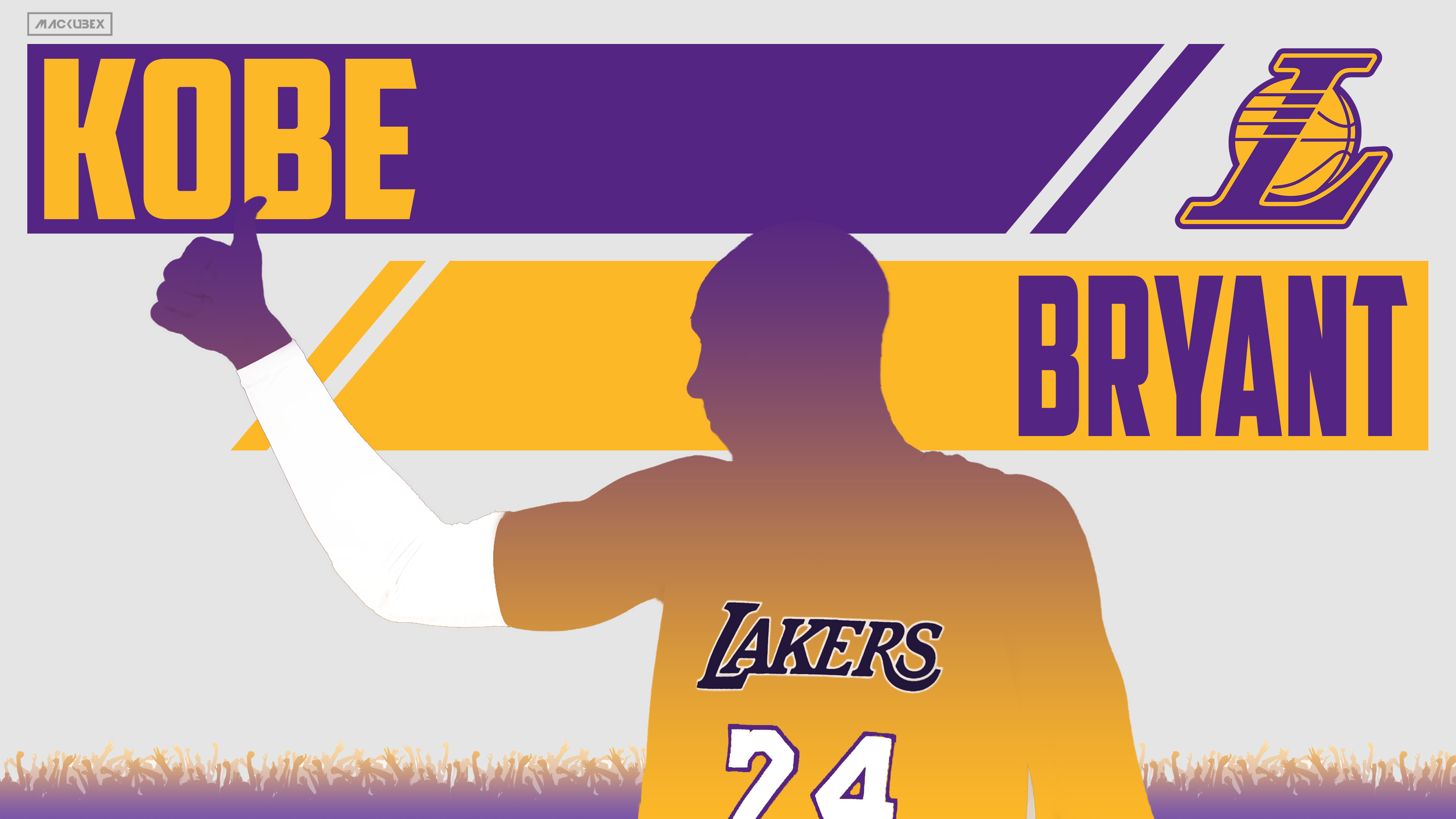 Wallpapers Sports - Leisures  Kobe Bryant