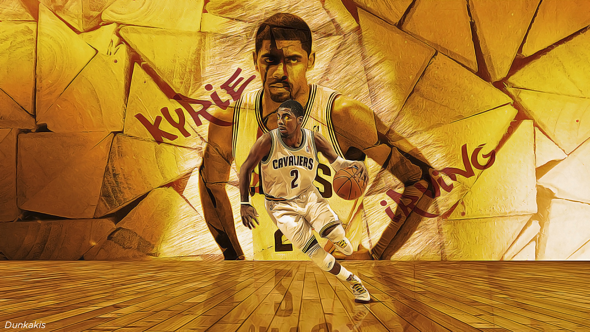 Wallpapers Sports - Leisures Kyrie Irving Kyrie Irving