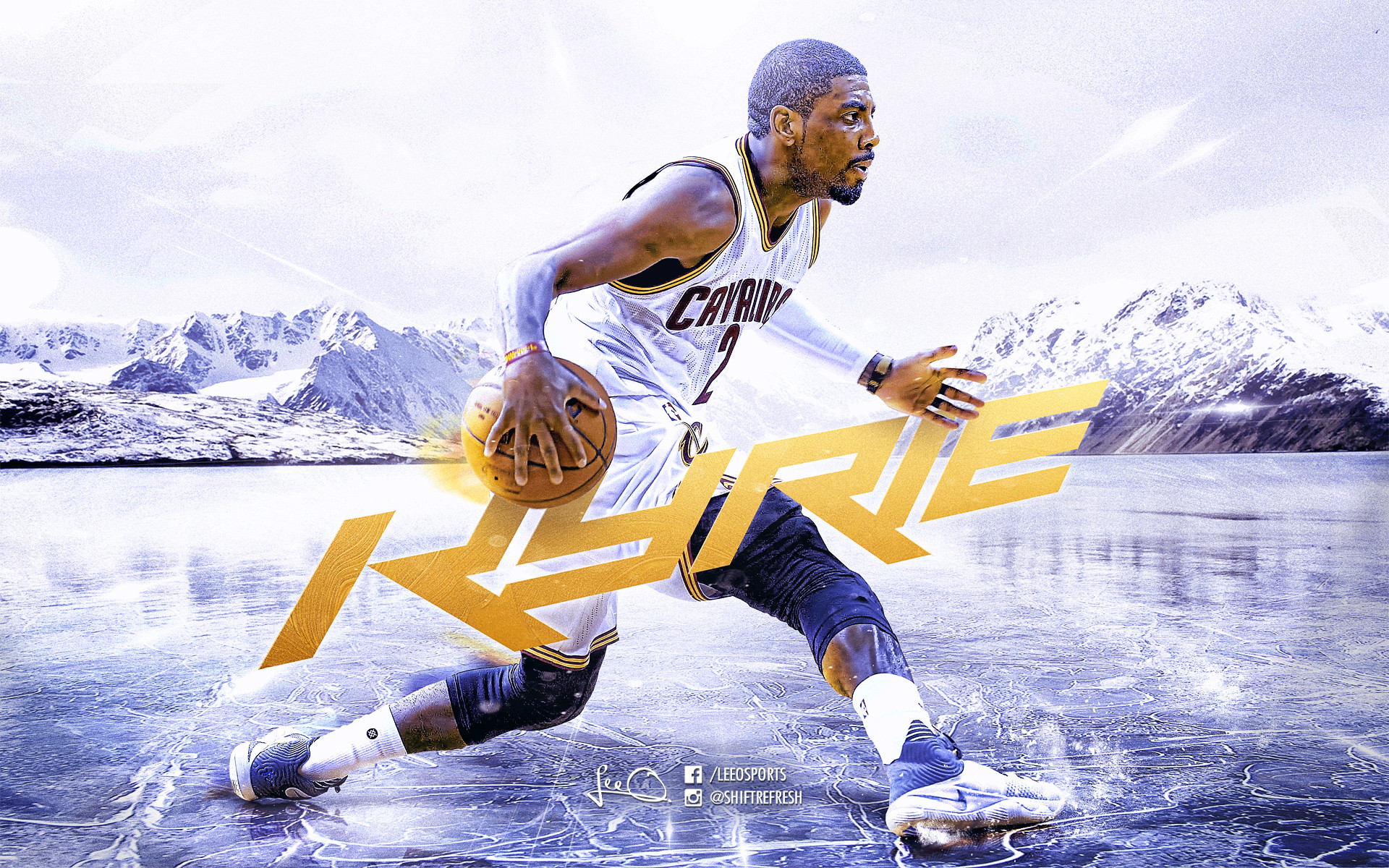 Wallpapers Sports - Leisures Kyrie Irving Kyrie Irving