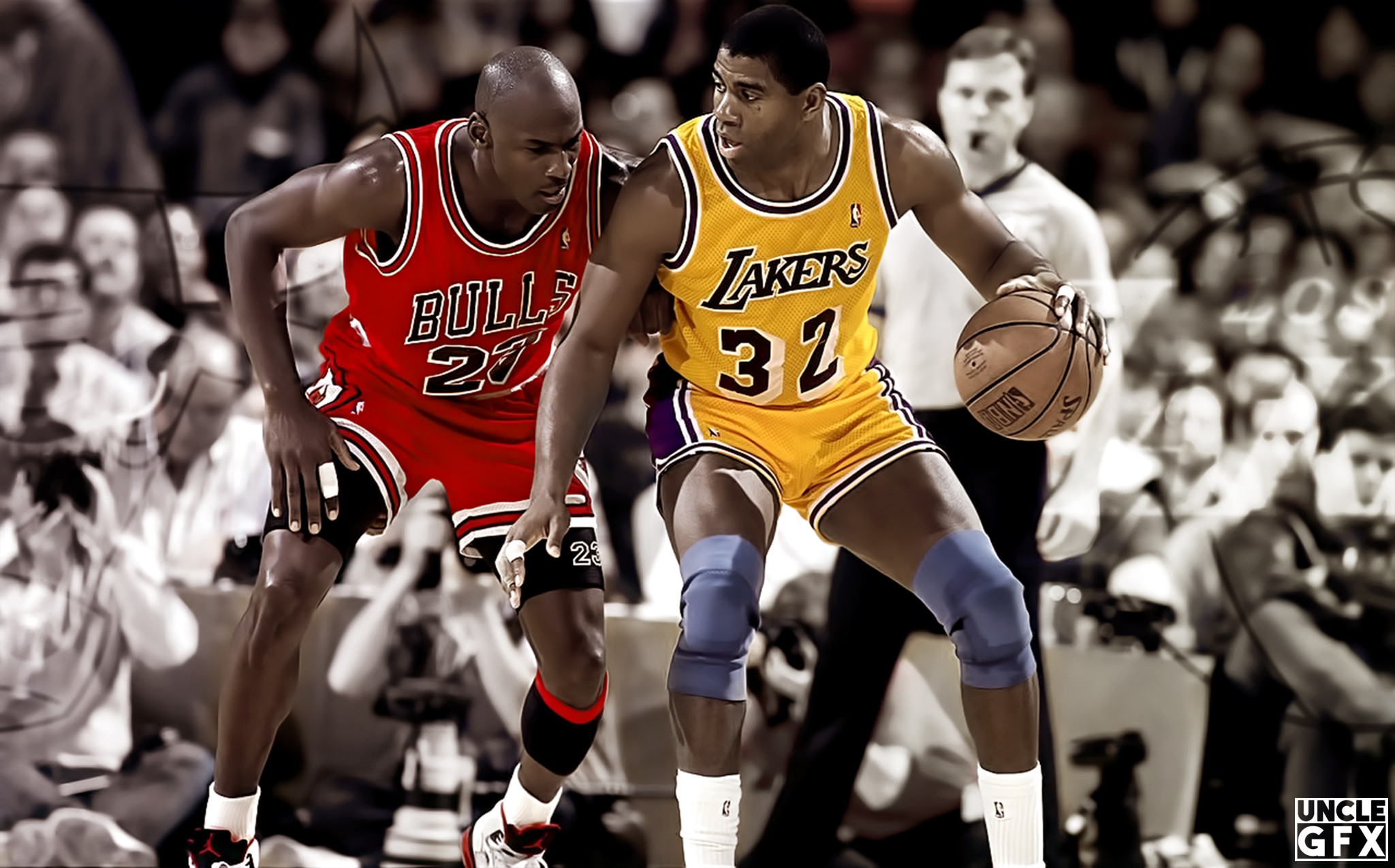 Wallpapers Sports - Leisures  Michael Jordan