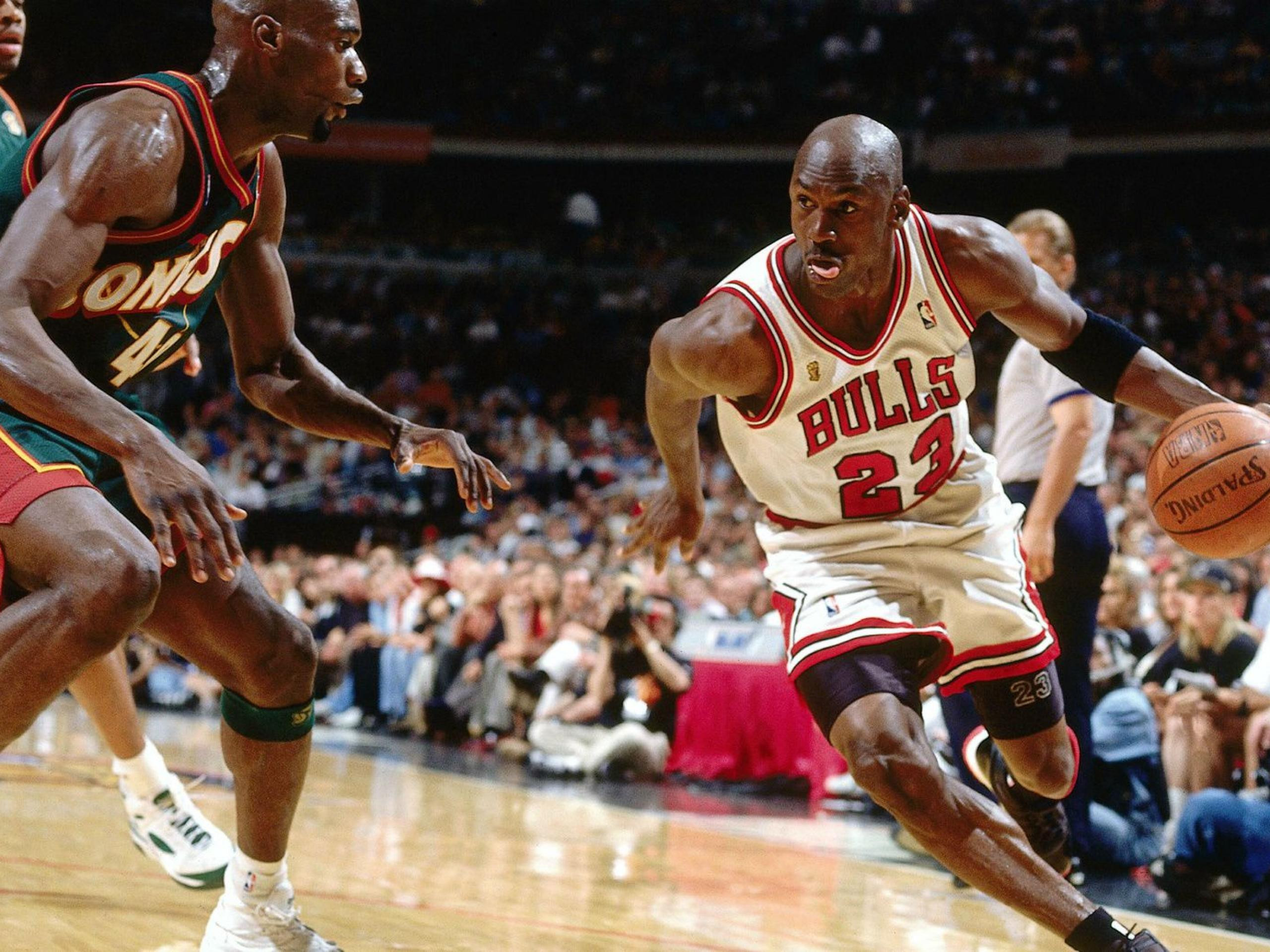 Wallpapers Sports - Leisures  Michael Jordan