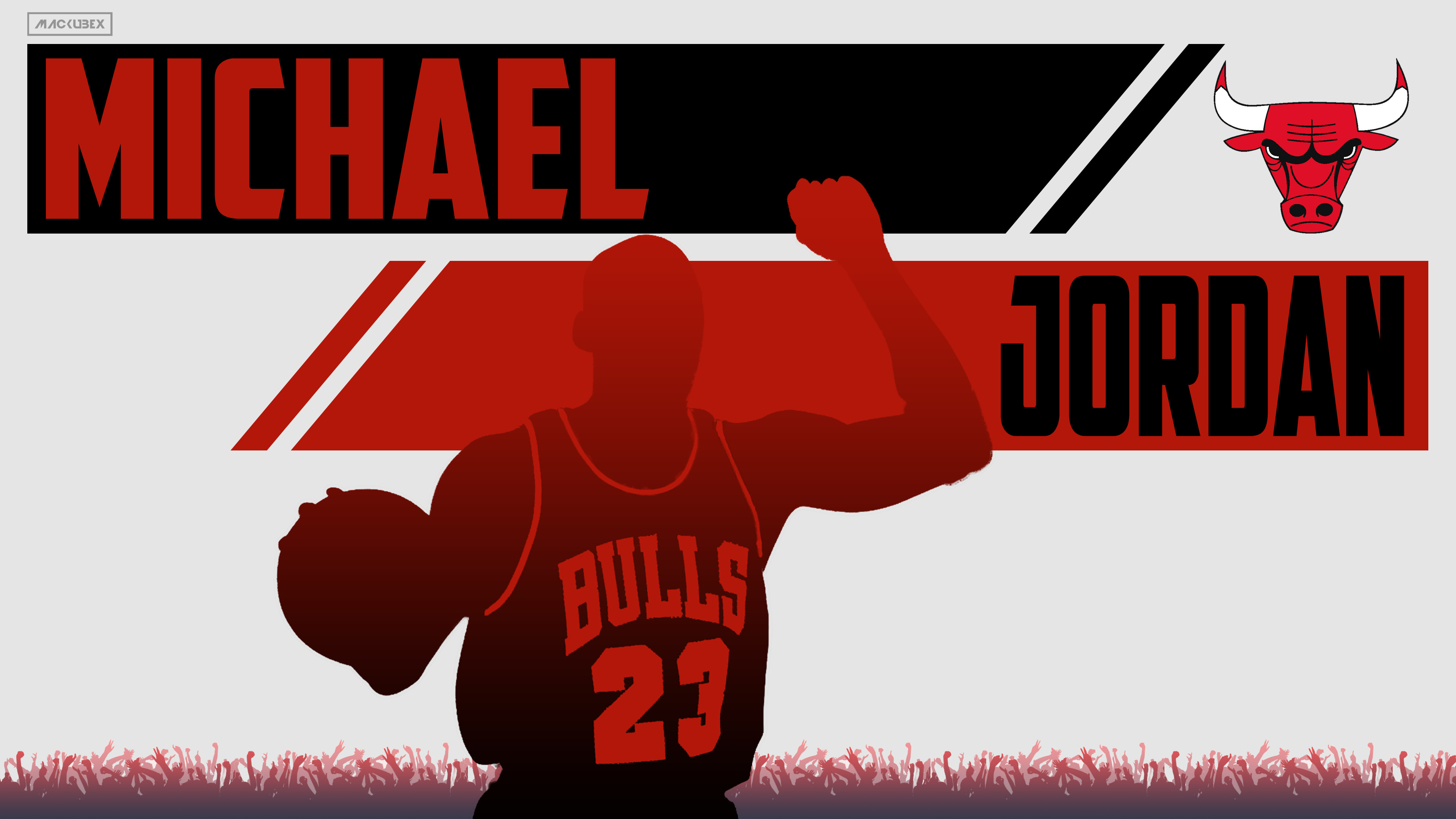 Fonds d'cran Sports - Loisirs Michael Jordan Michael Jordan