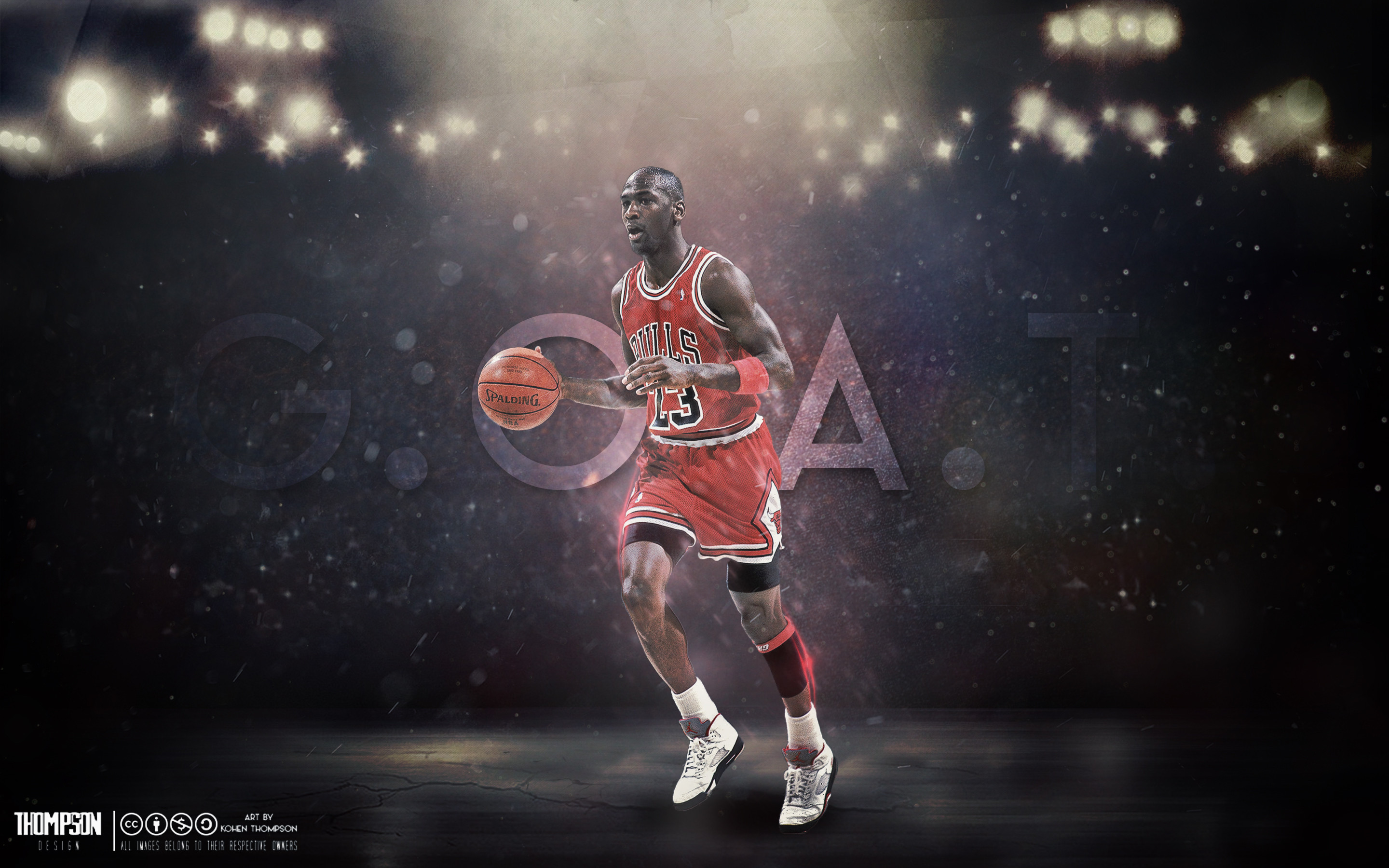 Wallpapers Sports - Leisures  Michael Jordan