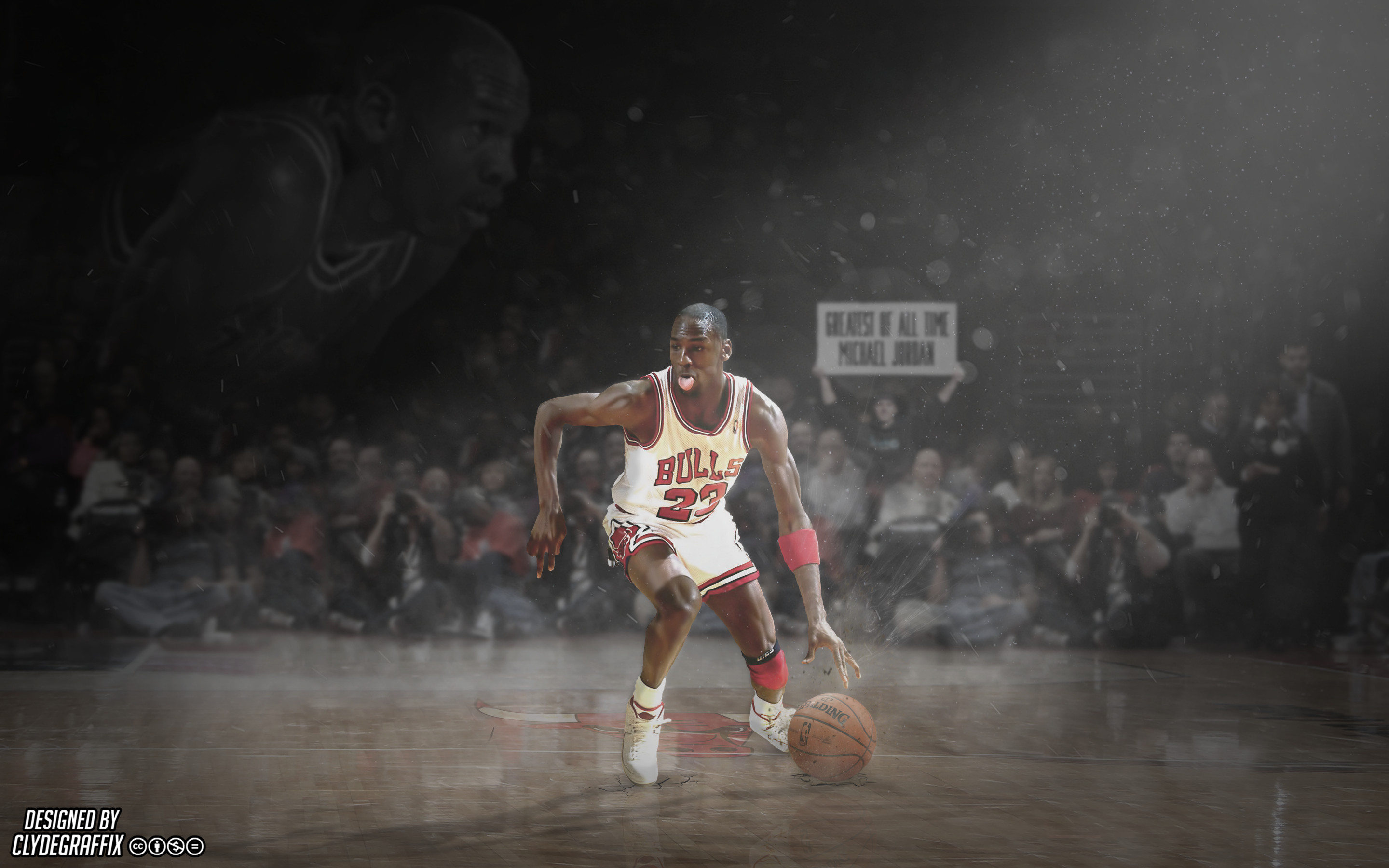 Wallpapers Sports - Leisures  Michael Jordan