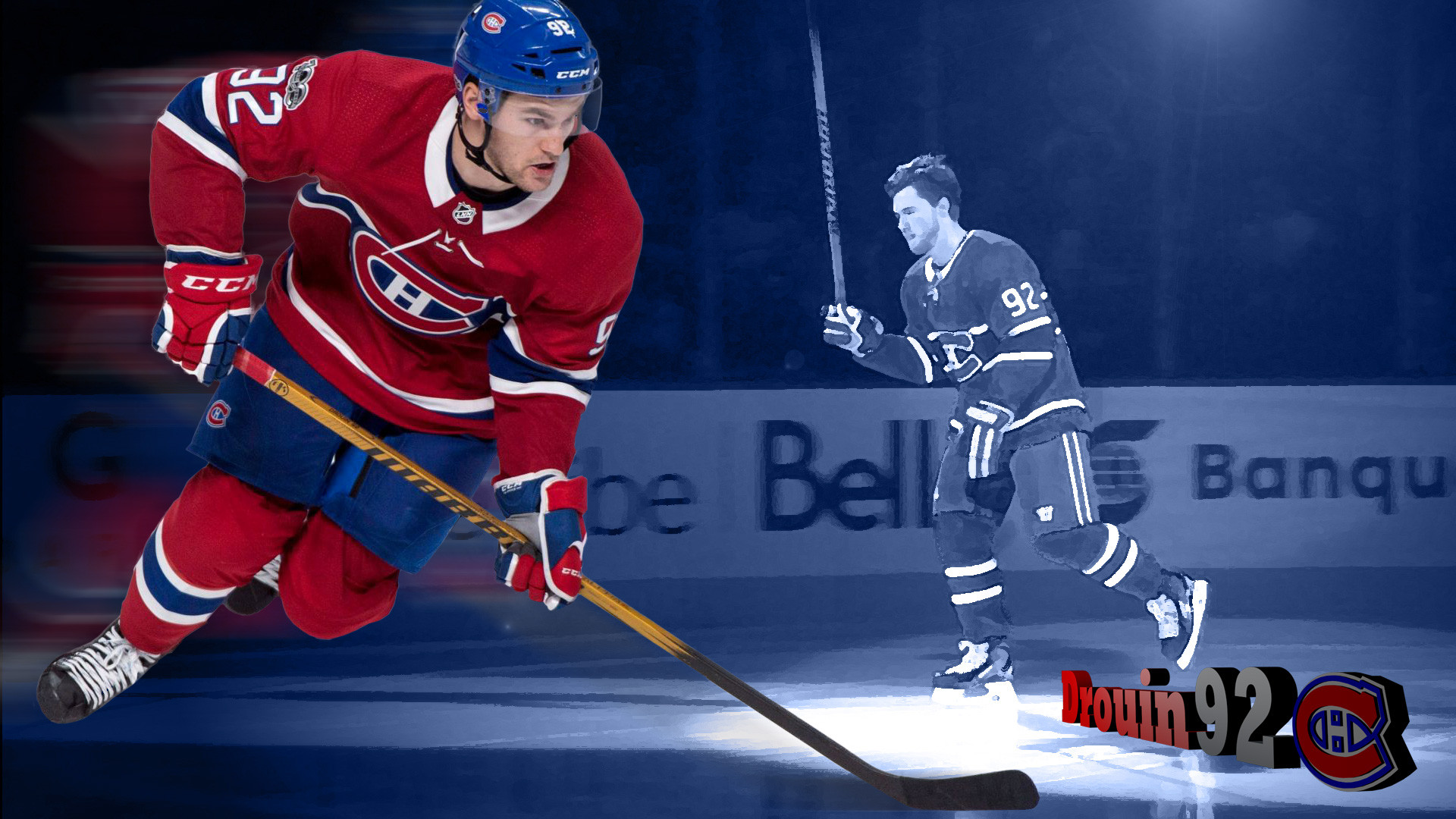 Wallpapers Sports - Leisures Hockey Jonathan Drouin