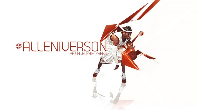 Wallpapers Sports - Leisures Allen Iverson Allen Iverson