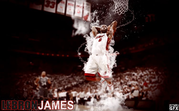 Wallpapers Sports - Leisures  Lebron James