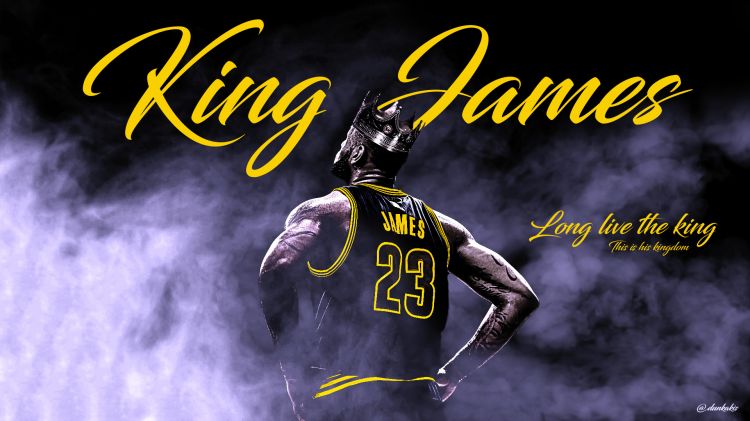 Wallpapers Sports - Leisures  Lebron James