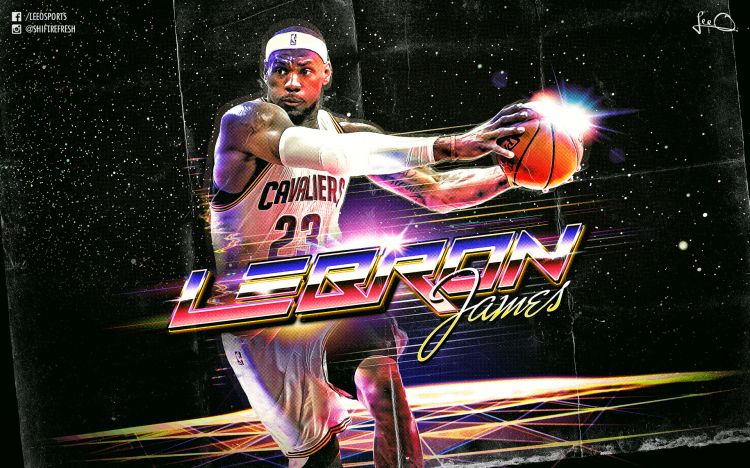 Wallpapers Sports - Leisures  Lebron James