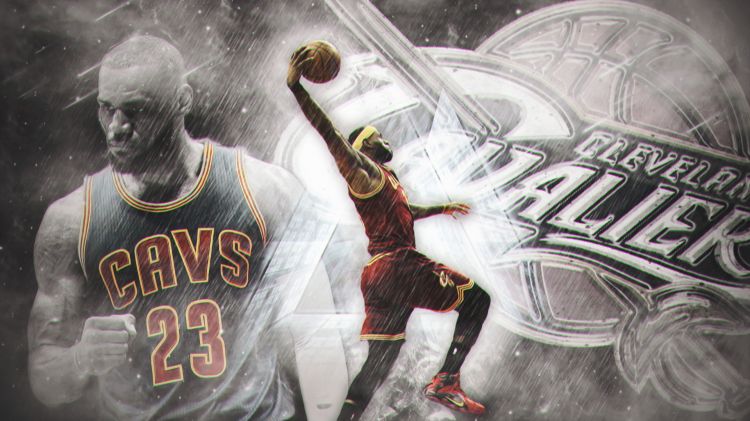 Wallpapers Sports - Leisures  Lebron James