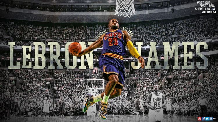 Wallpapers Sports - Leisures  Lebron James