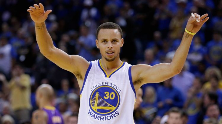 Fonds d'cran Sports - Loisirs Stephen Curry Stephen Curry