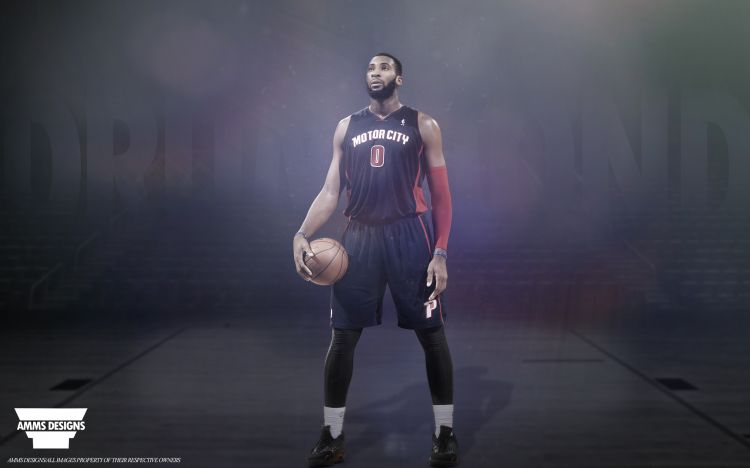 Fonds d'cran Sports - Loisirs Andre Drummond Andre Drummond