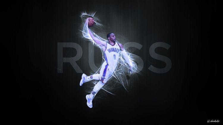 Fonds d'cran Sports - Loisirs Russell Westbrook Russell Westbrook