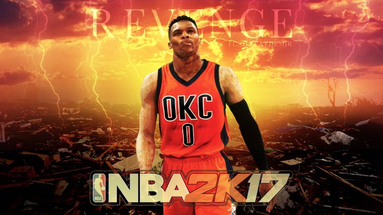 Fonds d'cran Sports - Loisirs Russell Westbrook Russell Westbrook