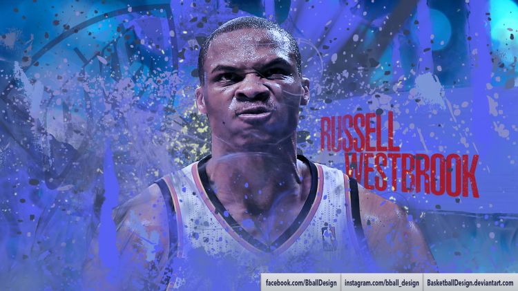 Fonds d'cran Sports - Loisirs Russell Westbrook Russell Westbrook