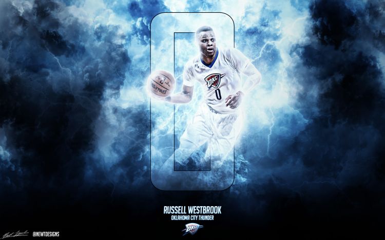 Wallpapers Sports - Leisures Russell Westbrook Russell Westbrook