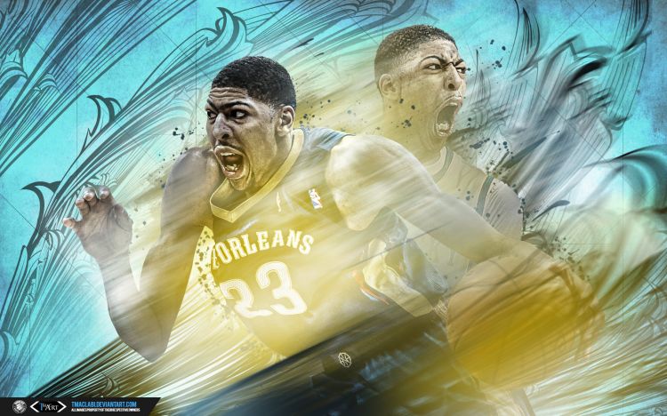 Wallpapers Sports - Leisures  Anthony Davis