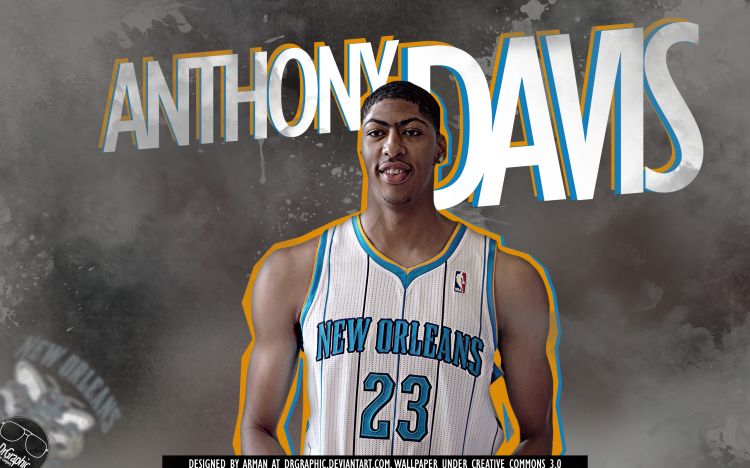 Wallpapers Sports - Leisures  Anthony Davis