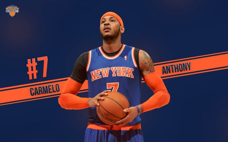 Wallpapers Sports - Leisures Carmelo Anthony Carmelo Anthony