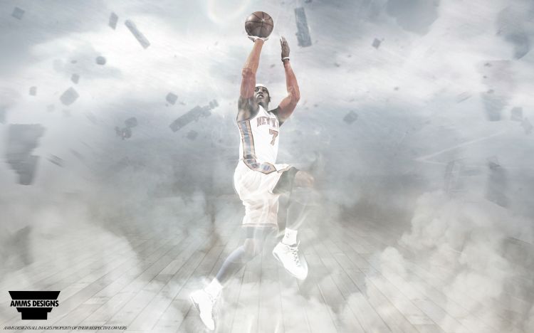 Wallpapers Sports - Leisures Carmelo Anthony Carmelo Anthony