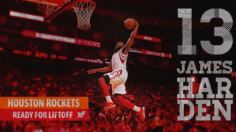 Wallpapers Sports - Leisures  James Harden