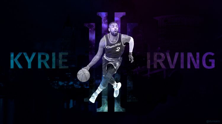 Wallpapers Sports - Leisures Kyrie Irving Kyrie Irving