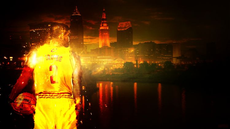 Wallpapers Sports - Leisures Kyrie Irving Kyrie Irving